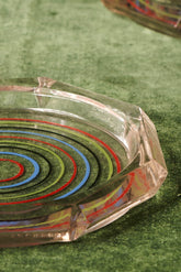 Set of 1970s Ashtrays
